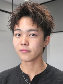 ステイジー(STAYG)の写真/［福井県メンズ学生支持率トップ］学割クーポンで毎月通いやすい◎学生限定カット￥3850