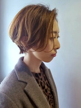 ウィ 立川(Oui)の写真/再現性とモチの良さに自信あり！一人ひとりに合わせた巧みなカット技術で美シルエットが叶います♪