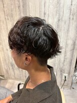 エヌアンドエー せんげん台店(N&A)&nbsp;スーツにもカジュアルにも◎清潔感あふれるショートスタイル