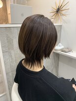 トリコ(torico) 軽めなレイヤースタイル