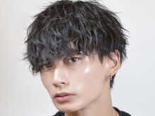 アイトーキョー 下北沢(AI TOKYO)の雰囲気（[下北沢駅/メンズ/シャドウパーマ/フェザーパーマ]）