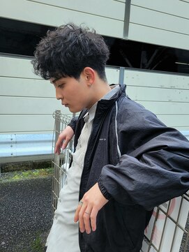 ニュートン(NEWTON) 【Newton×白鳥】ラフツイストパーマ