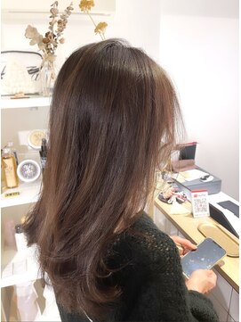 アンディアーモ サカエ(ANDIAMO SAKAE) 脱白髪染め