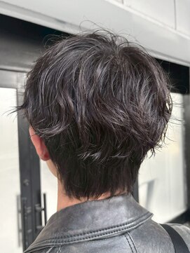 ミル(1001 mille) パーマ/メンズ/ニュアンスパーマ