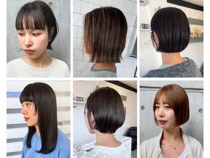 金子美容室の写真