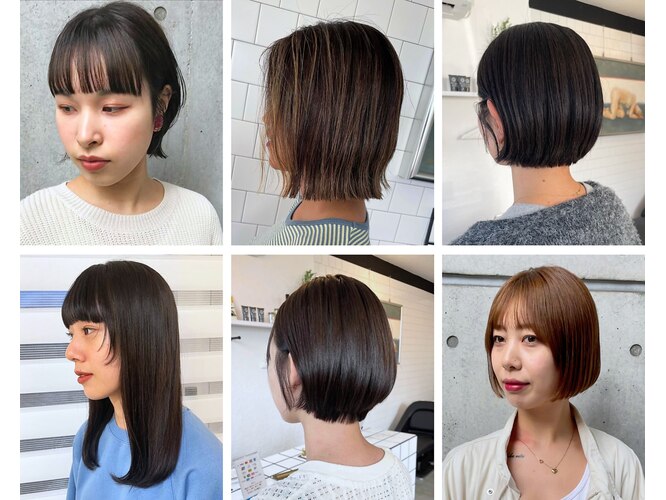 金子美容室｜ホットペッパービューティー