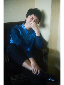 ナチュラルショート