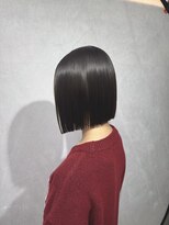 ナイン(nine,s)&nbsp;パツっとcut