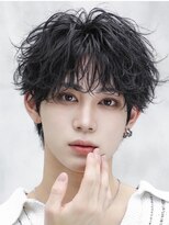 ゴールド 京都 三条(GOALD)&nbsp;無造作シースルーマッシュ