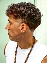 プロショップウェーブ(PRO SHOP WAVE) スペインカール/プードルパーマ/メンズパーマ/マレットヘア