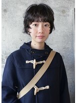 ウィット(wit)&nbsp;儚い雰囲気のショートパーマ