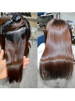 ボクノ 4号店(bokuno) 髪質改善ROYAL美髪縮毛矯正