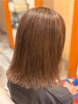 ナップル ヘアー(NAPUL hair) ハイライト