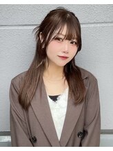 ファルベ(Farbe)&nbsp;鈴木 あやね