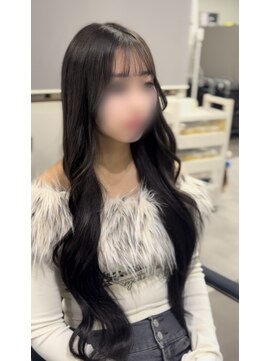 アーチフォーヘア 心斎橋店(a-rch for hair) エクステスーパーロング