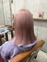 トリップ 香椎(Trip)&nbsp;ピンクベージュ♪