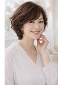 大人ボブ
