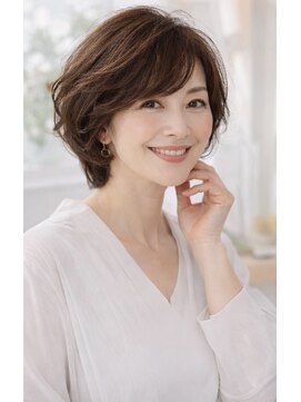 スリーエー(3A) 大人ボブ