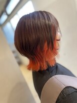 ポート 蕨(PORT)&nbsp;インナーウルフ【 千田 理紗 】