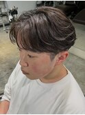 フェザーパーマ_植松優月