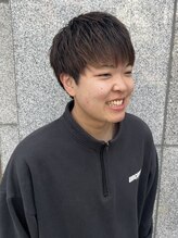 プランタン フォー ヘアー(printemps FOR HAIR)&nbsp;伊藤 瑠我