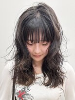パークレーン アイス イヴェン(park lane ICI yeven)&nbsp;◎レイヤーカット/パーマ30代40代50代