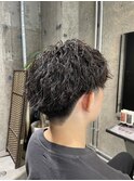 均一な波打ち感が魅力のゆるめツイストスパイラル！！