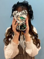 ラルム 仙台駅前店(LARME)&nbsp;あみたらしハーフツイン