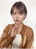 ☆小顔見えくびれショート☆