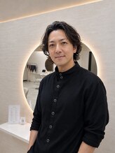 アース コアフュールボーテ 諏訪店(EARTH coiffure beaute)&nbsp;山本 耕治