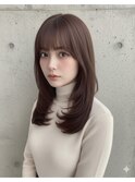 Roi渋谷・くびれミディアム・ピンクベージュ