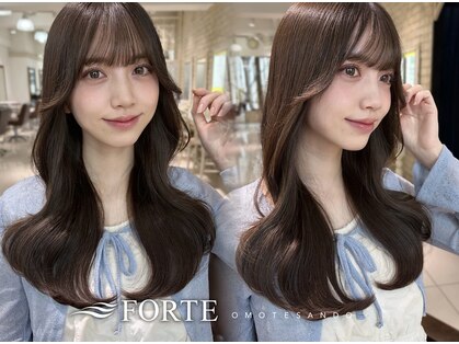 フォルテ 表参道店(FORTE)の写真