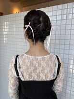 フィラ(FYRA) HAIR SET/人気なtwinstyle♪