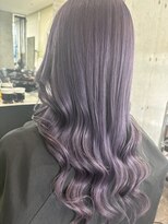リリー(Lilly)&nbsp;Ｌillyゆり【Deep purple】