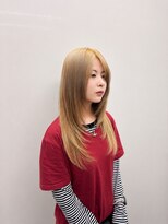サム S+D HAIR COMMUNITY SAM&nbsp;ハッシュカット