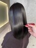 【髪質改善ストレートメンテナンスクーポン】カラー+トリートメント 13200