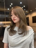 ブラン バイ アールオー(Blan by Ro) レイヤーで叶える垢抜けヘア