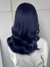【SNSで話題☆】アディクシーカラーリタッチ+カット+プレＴｒ￥6900