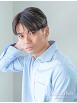 SALONS 関目高殿店 【サロンズ】【9/18NEW OPEN(予定)】 大人清潔感ヘア/メンズカット