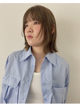 グランヘアー 豊岡店(GRAN HAIR)の写真/丁寧なカウンセリング×デザインセンスで“似合わせスタイル”をご提案！お悩み相談しやすい雰囲気も魅力◎