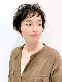 ヘアー ドレッサー パワードール(Hair Dresser)の写真/大人女性から支持されるアットホームな実力派サロン◎髪のお悩みや理想を気軽にご相談下さい!