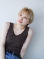 ワン 戸塚(ONE001)&nbsp;柔らかハイトーンマッシュ