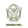 バーバーオウル(BARBER.OWL)のお店ロゴ
