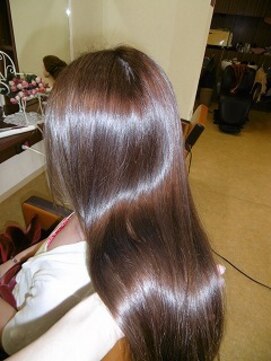 デザインヘアー ピアジェ 橿原店(DESIGN HAIR PIAGET) ☆KIRARAカラー+KIRARAプレミアムTR☆ダブル