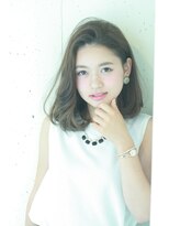 キー(kｅｙ)&nbsp;オリーブアッシュ×ボブ