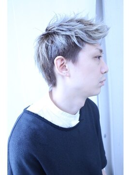 ヘアサロン エム 川越店(HAIR SALON M) 無造作メンズヘアー