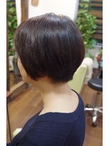 テルミン(TERmin)&nbsp;前下がりボブ