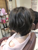 美容室 パルス 静岡鷹匠店(PALS)&nbsp;カーキアッシュ