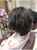 カーキアッシュ