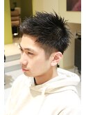 imageAVEDA丸井吉祥寺 阿部愁也 2ブロック×レッジェロ